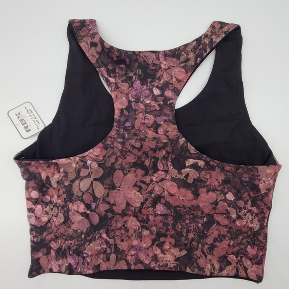 🖤RBX 3 Piece Set- Cropped Sports Bra, Leggings and Headband - Picture 12 of 16